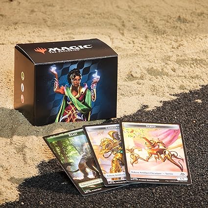 Aetherdrift Commander Deck - Living Energy