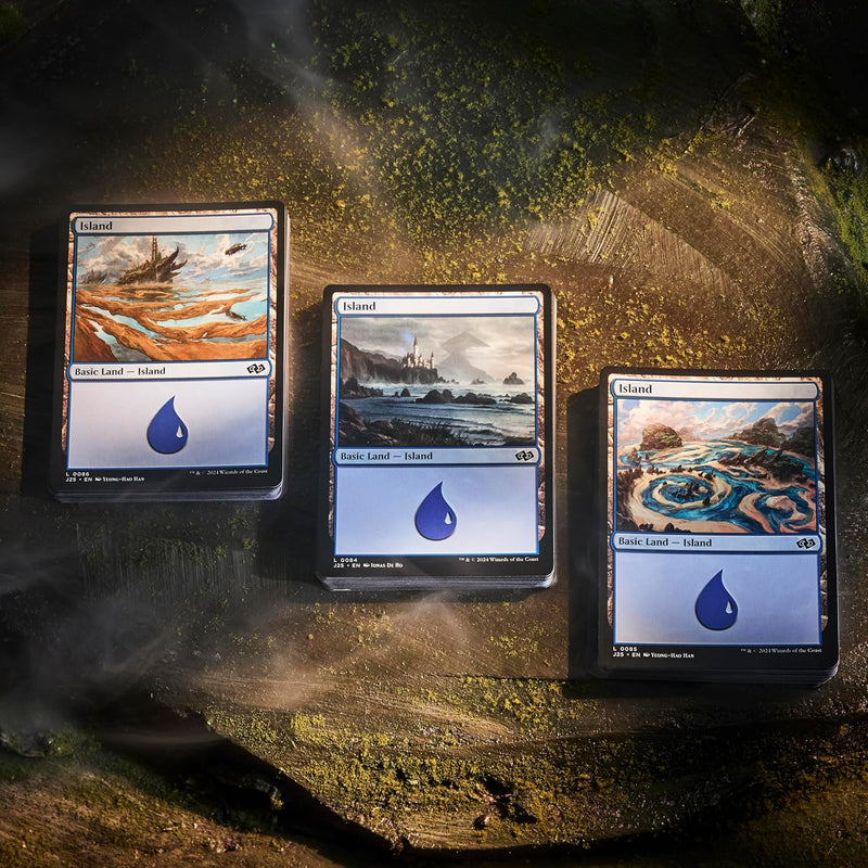 Magic: The Gathering - Tarkir: Dragonstorm Land Station