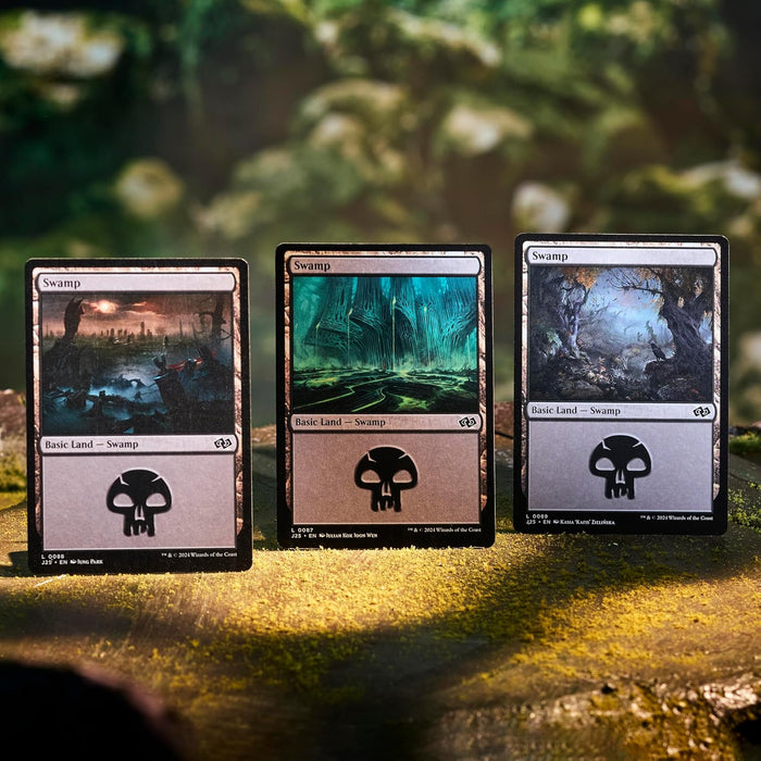 Magic: The Gathering - Tarkir: Dragonstorm Land Station