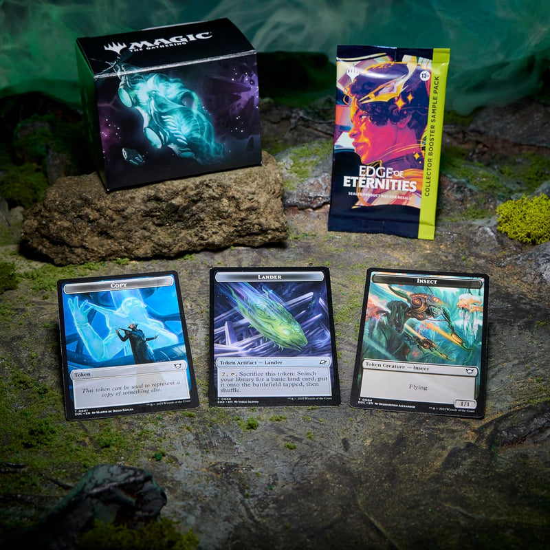 Edge of Eternities Commander Deck - World Shaper