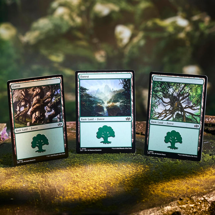 Magic: The Gathering - Tarkir: Dragonstorm Land Station