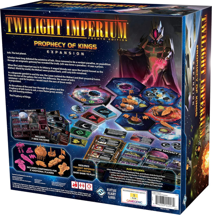 Twilight Imperium: Prophecy of Kings