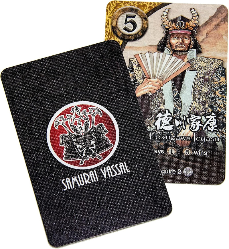 Samurai Vassal