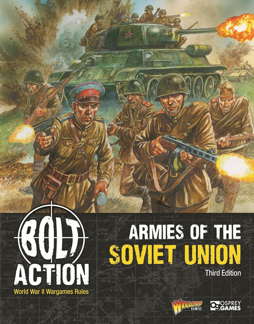 Armies of the Soviet Union: Third Edition