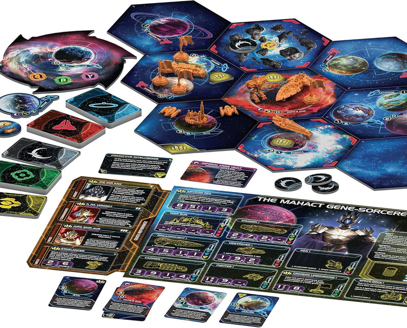 Twilight Imperium: Prophecy of Kings