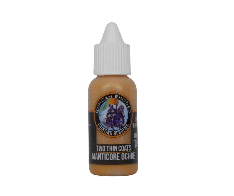 Manticore Ochre - Midtone - 15ml