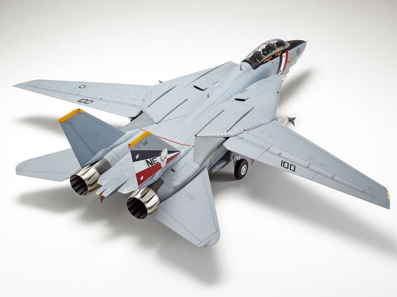 Grumman F-14D Tomcat (1:48)