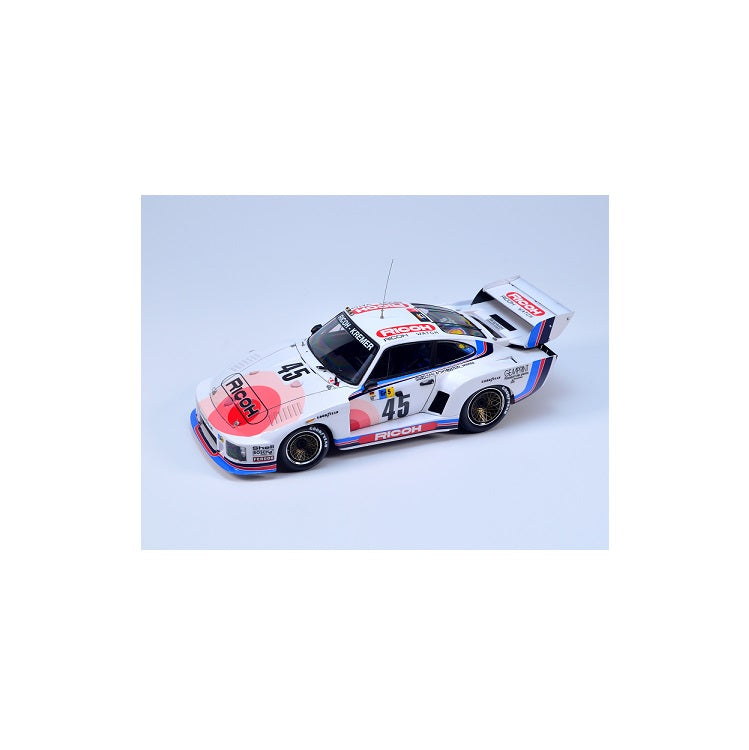 Porsche 935 K2 Lemans 1978
