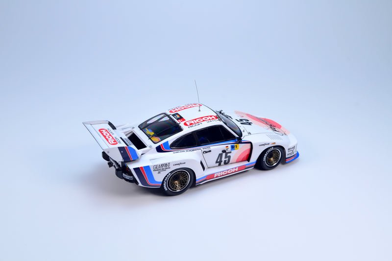 Porsche 935 K2 Lemans 1978