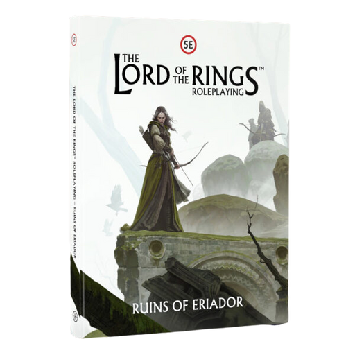 The Lord of the Rings RPG 5E - Ruins of Eriador