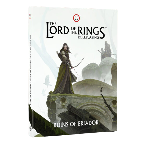 The Lord of the Rings RPG 5E - Ruins of Eriador