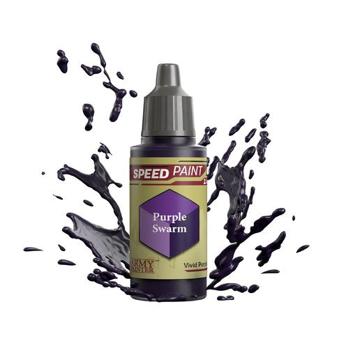 The Army Painter - Speedpaint: Purple Swarm