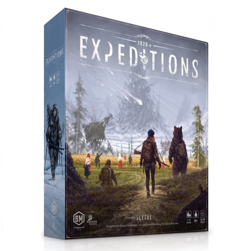 Expeditions (Standard Edition)