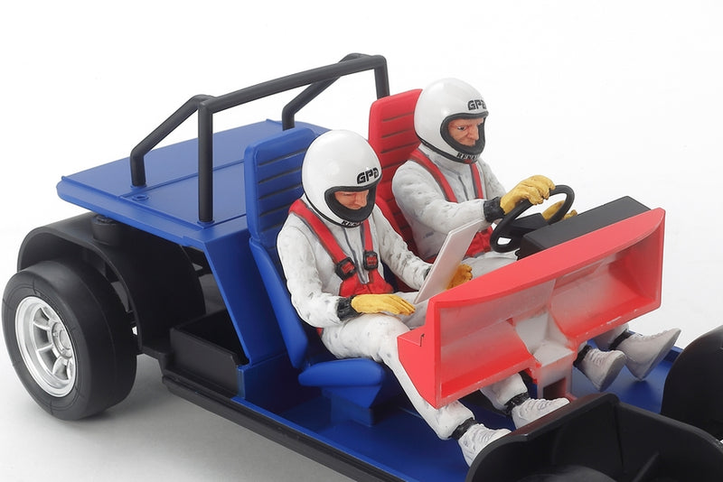 Renault 5 Turbo Rally 1:24