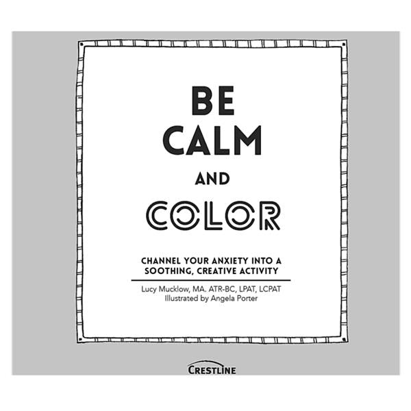 Be Calm and Colour