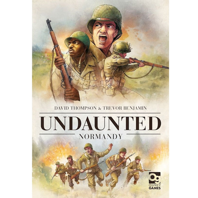 Undaunted: Normandy