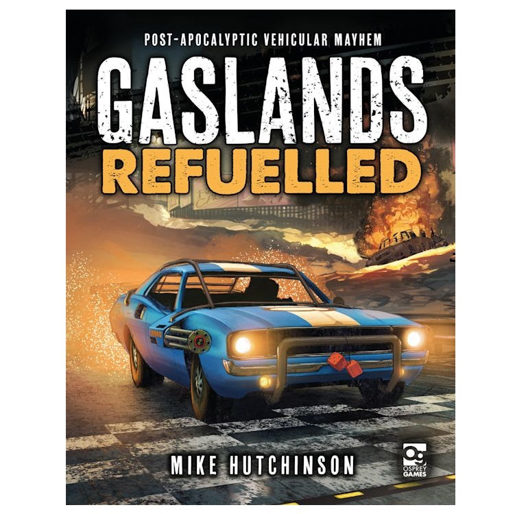 Gaslands Refuelled