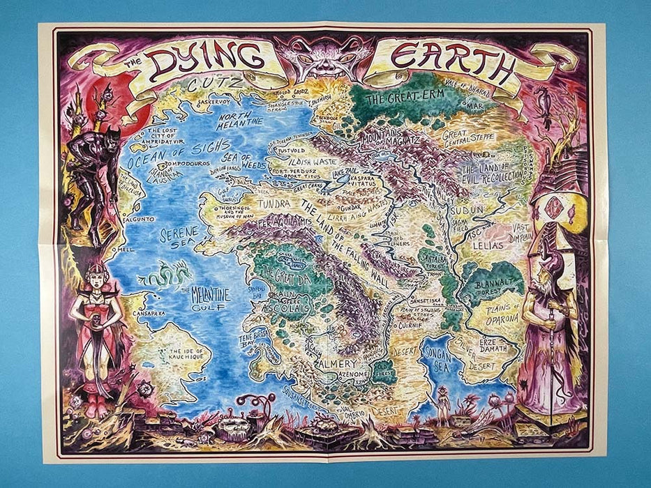 Dungeon Crawl Classics Dying Earth Boxed Set