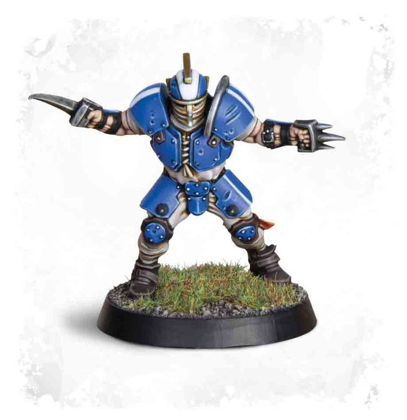 Human Team - Reikland Reavers