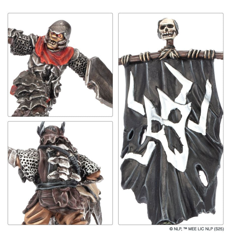 Morannon Orc Commanders