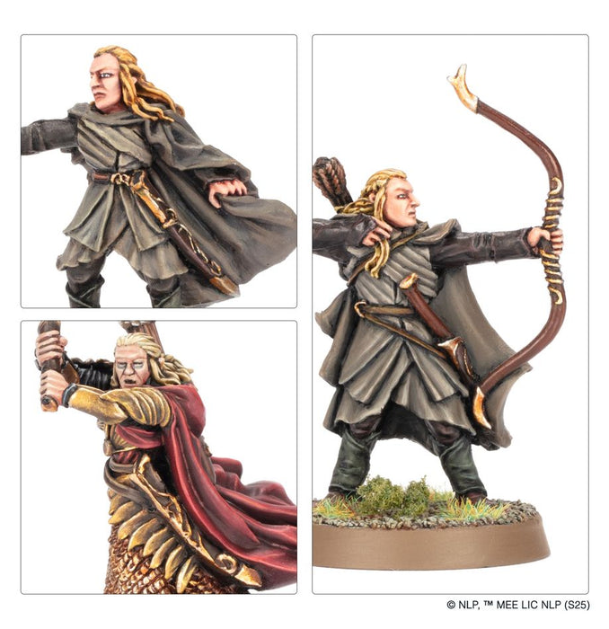 Haldir, Galadhrim Captain