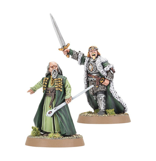 Kings Arvedui & Malbeth the Seer