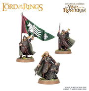 Rohan Commanders