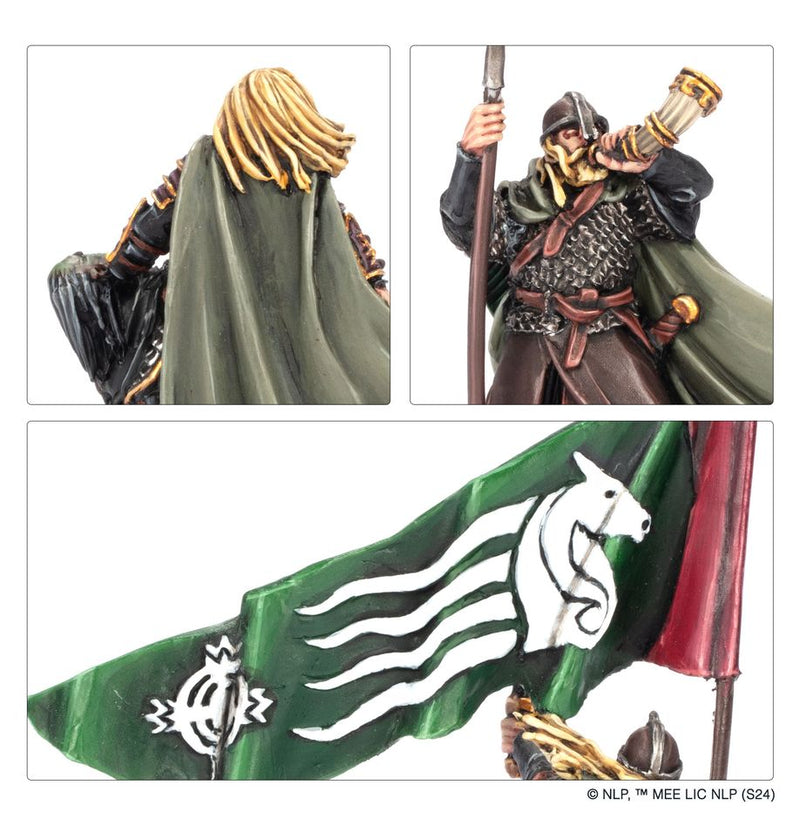 Rohan Commanders