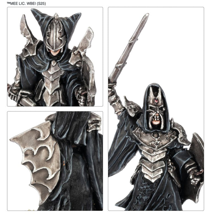 Black Numenorean Warriors