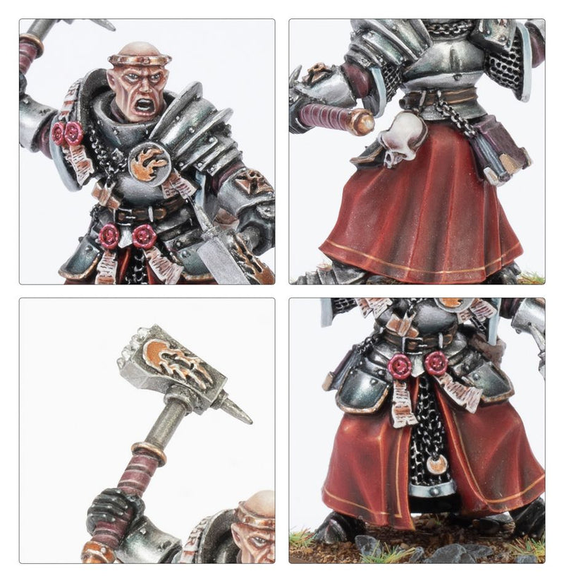 Warrior Priest of Sigmar