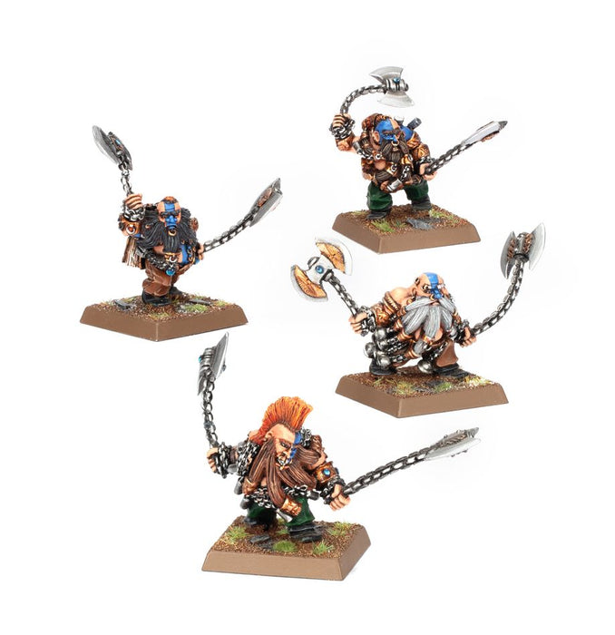 Dwarf Doomseekers