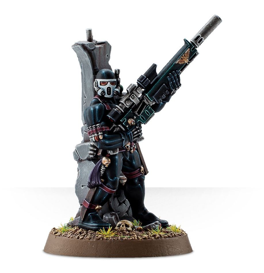 Vindicare Assassin