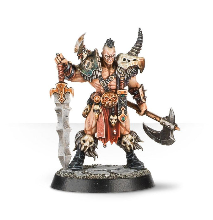 Darkoath Chieftain Miniature