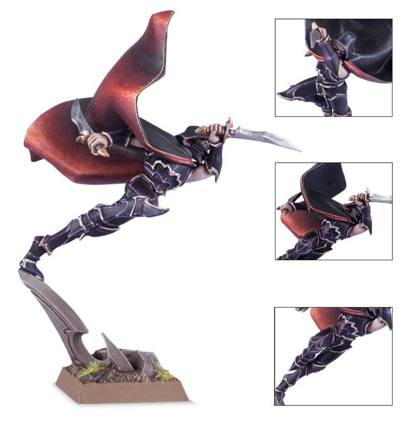 Shadowblade / Assassin