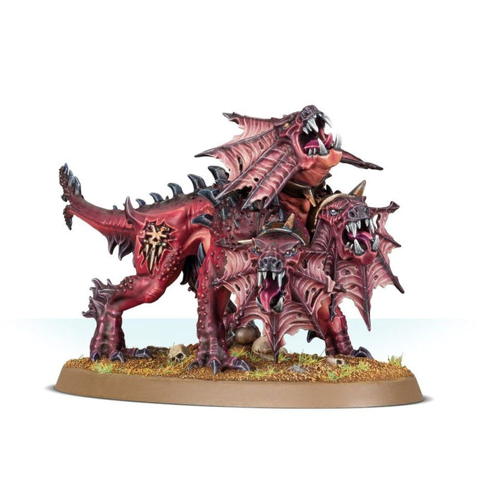 Spearhead: Blades of Khorne - Fangs of the Blood God
