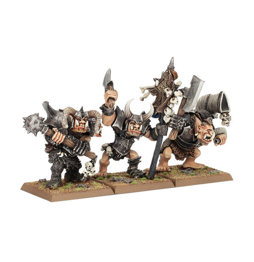 Chaos Ogre Command