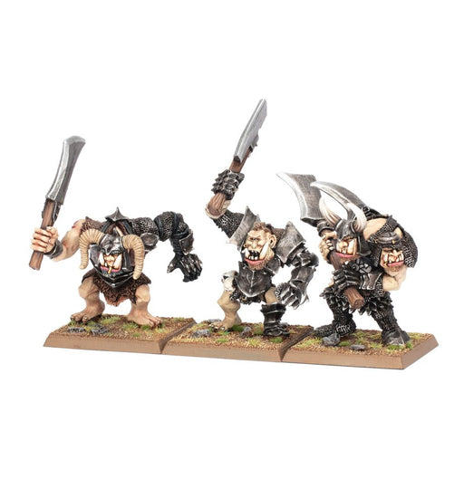 Chaos Ogres