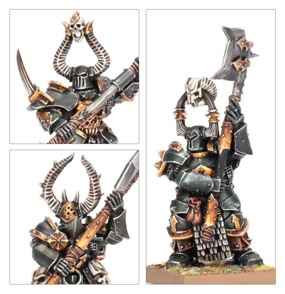 Chaos Chosen (Warriors of Chaos) — EireHobbies