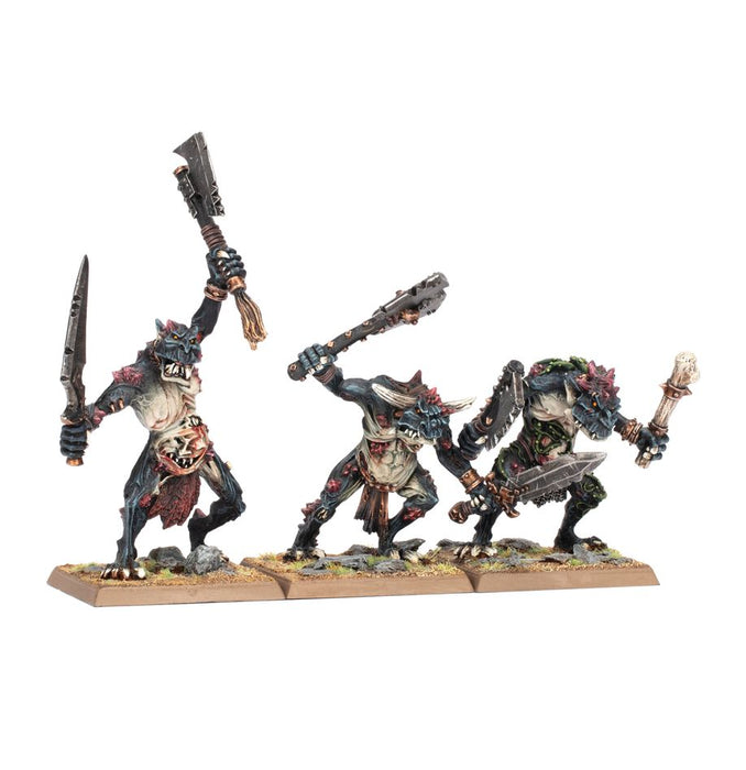 Chaos Trolls