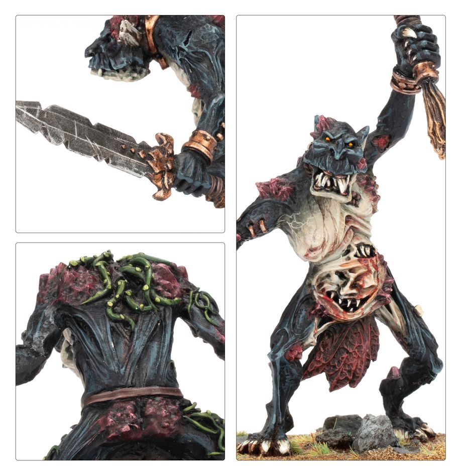 Chaos Trolls — EireHobbies