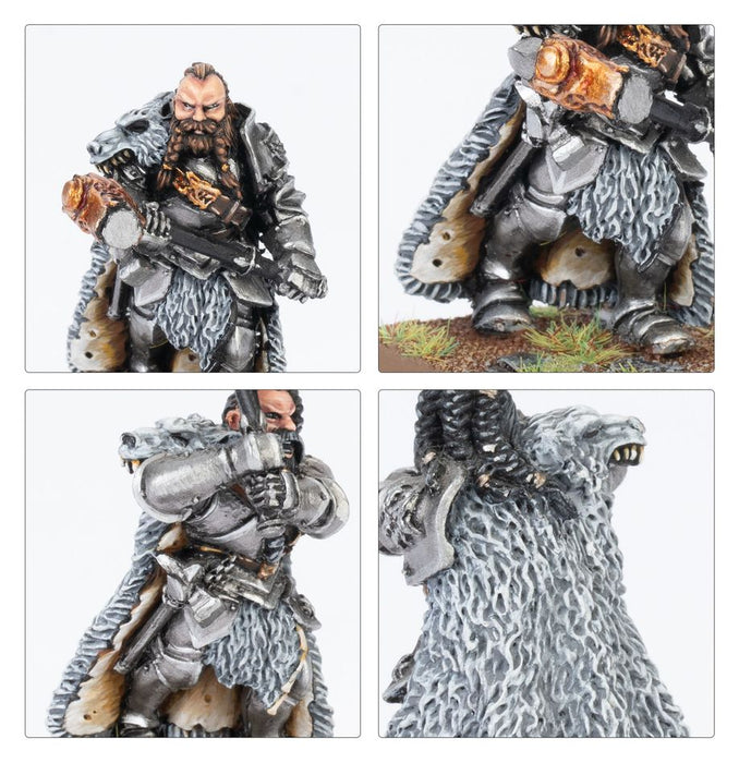 Teutogen Guard Warriors