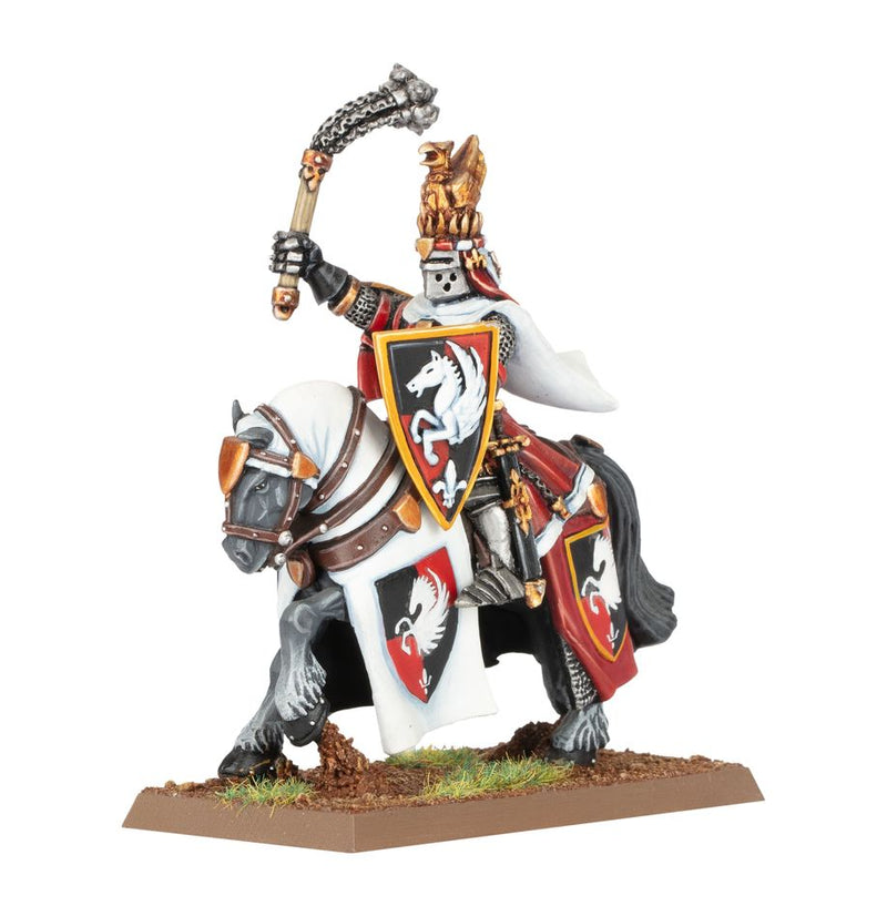 Grail Knights Command