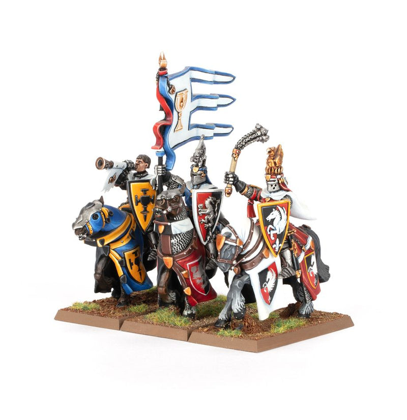 Grail Knights Command
