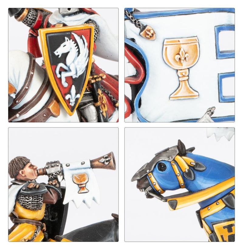 Grail Knights Command