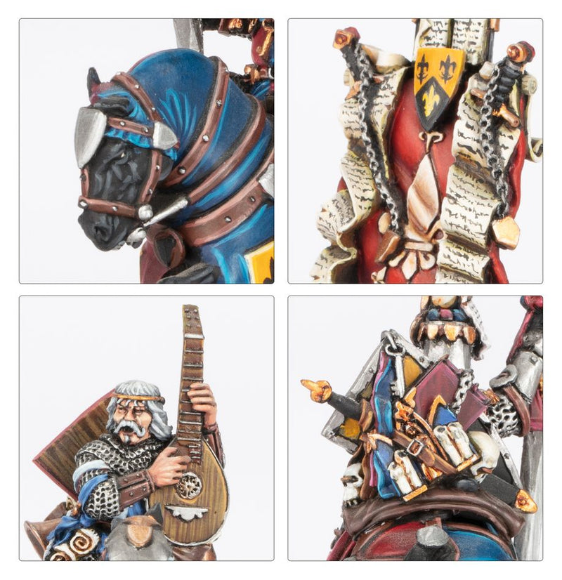 Questing Knights Command