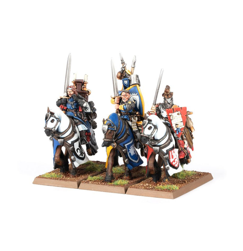 Questing Knights