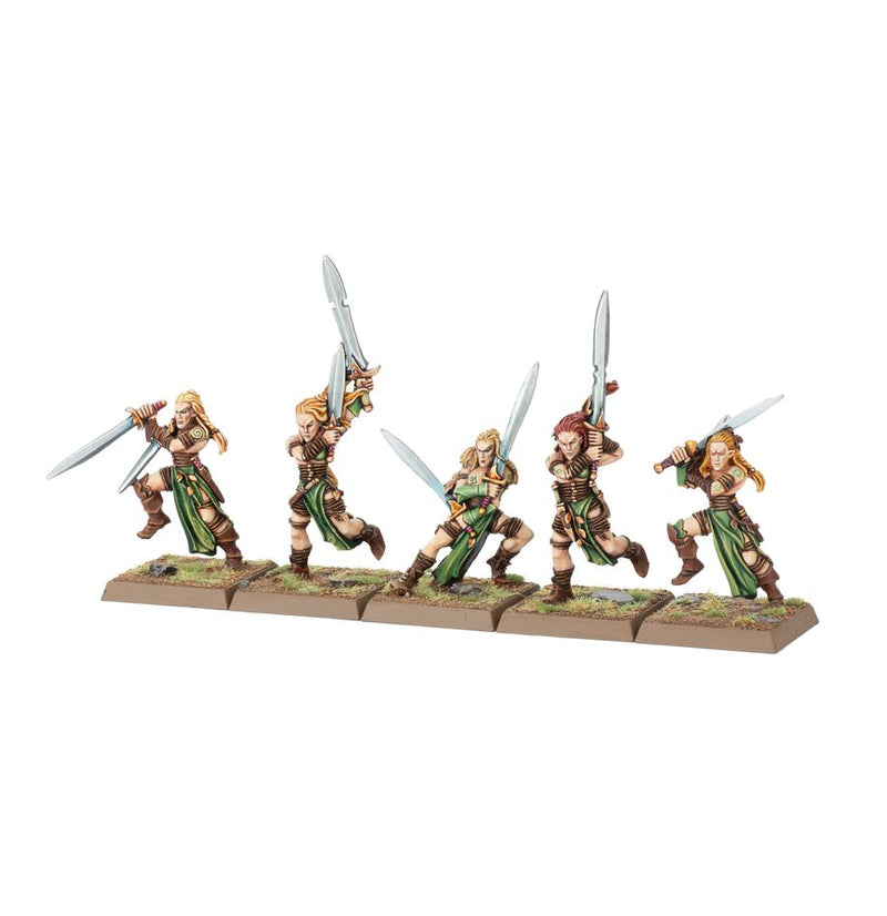 Wardancer Troupe