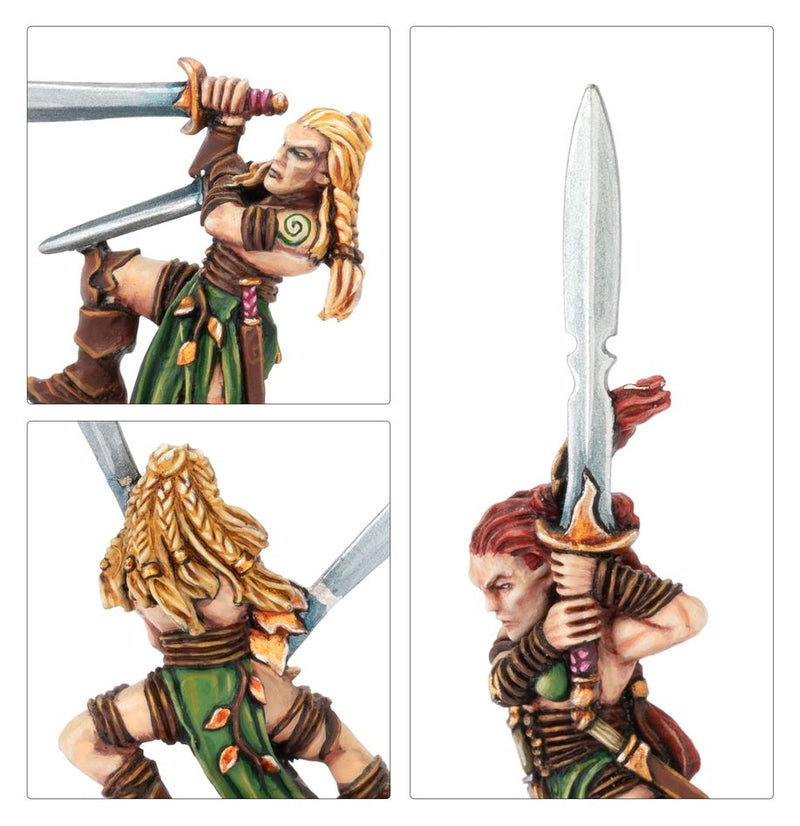Wardancer Troupe