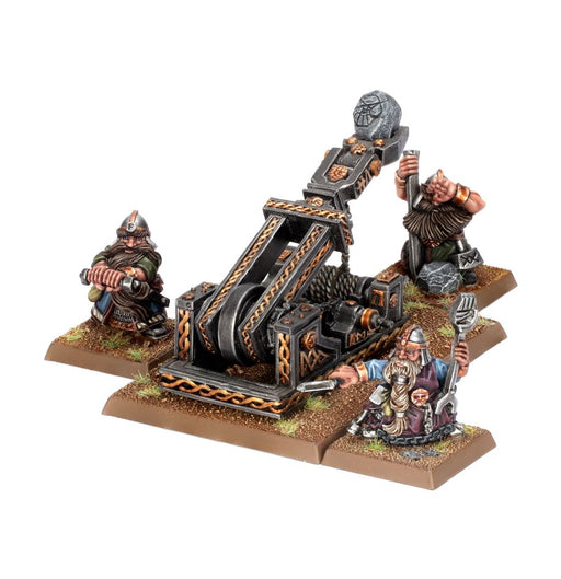 Dwarf Grudge Thrower