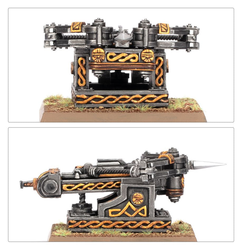 Dwarf Bolt Thrower